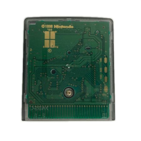   NINTENDO ゲームボーイカラー サムライキッド ケース付 動作未確認