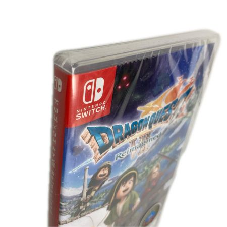  Nintendo ニンテンドウ NINTENDO Switch ドラゴンクエストVII Reimagined 40th早期購入特典 新品未開封
