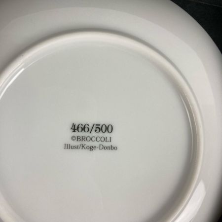   デジキャラット 5周年記念 ミニプレートセット 466/500 1999-2003年 5th Anniversary 記念皿