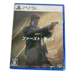 ■■ Playstation5 007 ファースト・ライト ゲームソフト PS5 未開封 Nランク