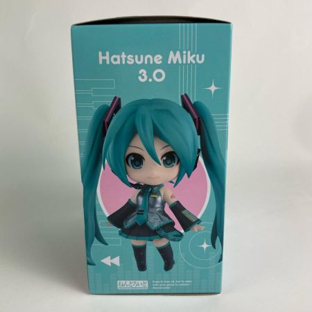 グッドスマイルカンパニー ねんどろいど 初音ミク 3.0 「キャラクター・ボーカル・シリーズ 01 初音ミク」 2839 未開封