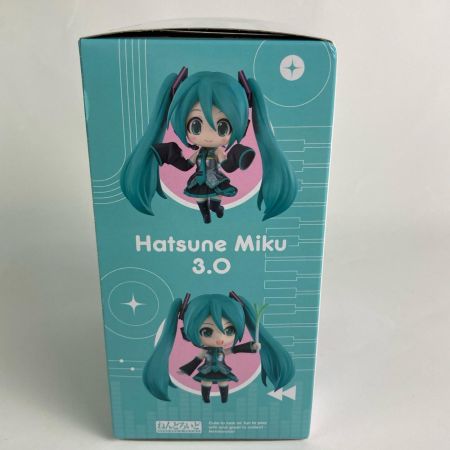 グッドスマイルカンパニー ねんどろいど 初音ミク 3.0 「キャラクター・ボーカル・シリーズ 01 初音ミク」 2839 未開封