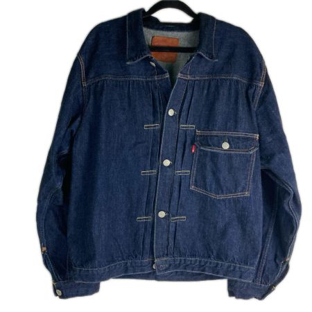FULL COUNT フルカウント デニムジャケット SIZE 42 1stモデル ジンバブエコットン 2107SS インディゴ