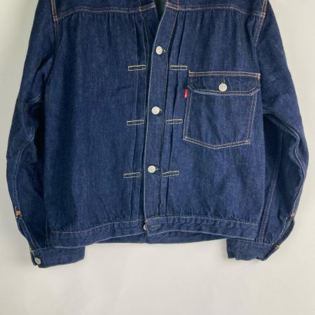 FULL COUNT フルカウント デニムジャケット SIZE 42 1stモデル ジンバブエコットン 2107SS インディゴ