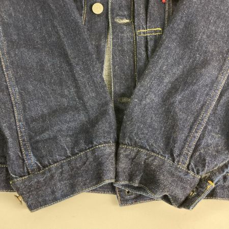 FULL COUNT フルカウント デニムジャケット SIZE 42 1stモデル ジンバブエコットン 2107SS インディゴ