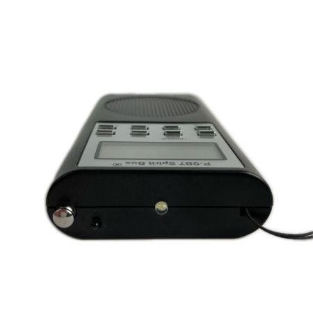   Spirit Box P-SB7 スピリットボックス 心霊ゴーストハンティング 幽霊探知機 P-SB7