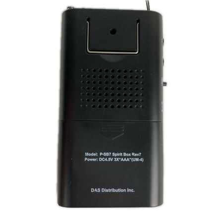   Spirit Box P-SB7 スピリットボックス 心霊ゴーストハンティング 幽霊探知機 P-SB7