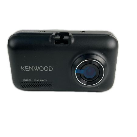  KENWOOD ケンウッド ２カメラドライブレコーダー 前後撮影対応 DVR-MR740 未使用品