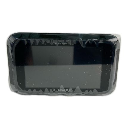  KENWOOD ケンウッド ２カメラドライブレコーダー 前後撮影対応 DVR-MR740 未使用品