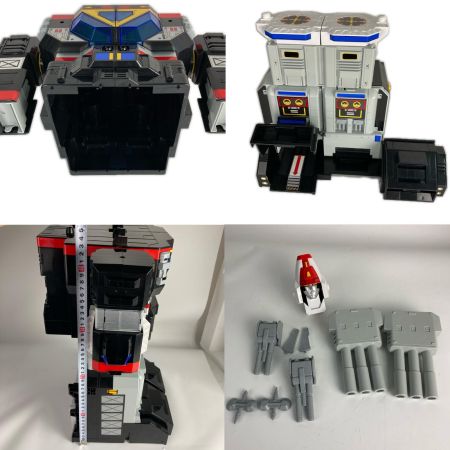  BANDAI バンダイ 地球戦隊ファイブマン DX大型基地 マックスマグマ/スターインボックス/グレートインボックス