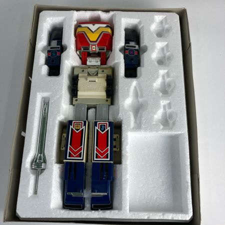  BANDAI バンダイ 地球戦隊ファイブマン DX大型基地 マックスマグマ/スターインボックス/グレートインボックス