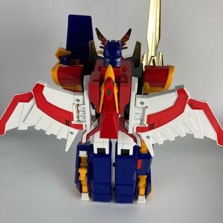  TOMMY トミー 無敵合体ライジンオー  絶対無敵ライジンオー