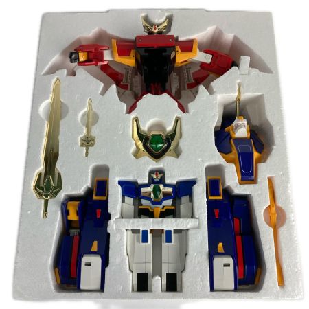  TOMMY トミー 無敵合体ライジンオー  絶対無敵ライジンオー