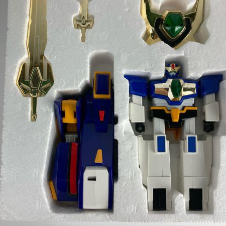  TOMMY トミー 無敵合体ライジンオー  絶対無敵ライジンオー
