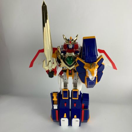  TOMMY トミー 無敵合体ライジンオー  絶対無敵ライジンオー