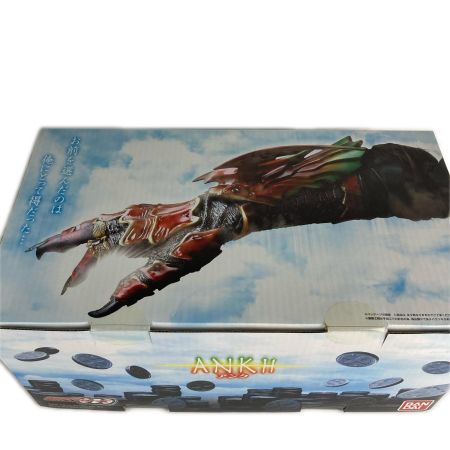  プレミアムバンダイ 仮面ライダーオーズ/OOO ANKH-アンク- ビッグサイズ可動リアルフィギュア 未開封