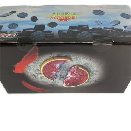  プレミアムバンダイ 仮面ライダーオーズ/OOO ANKH-アンク- ビッグサイズ可動リアルフィギュア 未開封
