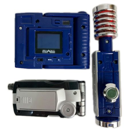   仮面ライダー555 DXファイズギアボックス/ファイズドライバー/ファイズフォン/ファイズショット/ファイズポインター