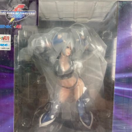   アンヘル -ザ・キング・オブ・ファイターズ 2001- SNK美少女 1/7フィギュア 特典(TD027)付 未開封