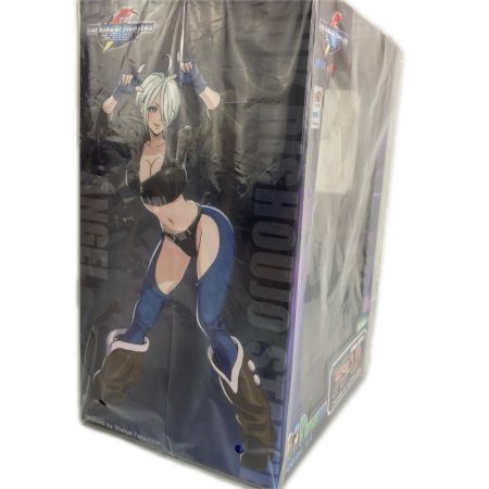   アンヘル -ザ・キング・オブ・ファイターズ 2001- SNK美少女 1/7フィギュア 特典(TD027)付 未開封