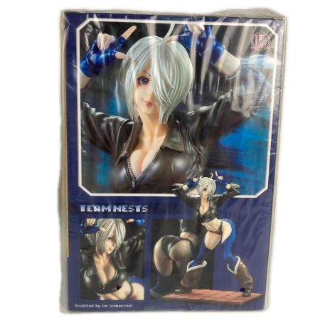   アンヘル -ザ・キング・オブ・ファイターズ 2001- SNK美少女 1/7フィギュア 特典(TD027)付 未開封