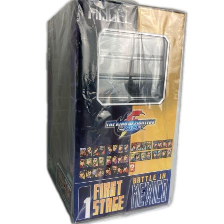   アンヘル -ザ・キング・オブ・ファイターズ 2001- SNK美少女 1/7フィギュア 特典(TD027)付 未開封