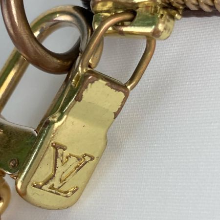  LOUIS VUITTON ルイヴィトン モノグラム ポシェット アクセソワール アクセサリーポーチ M51980