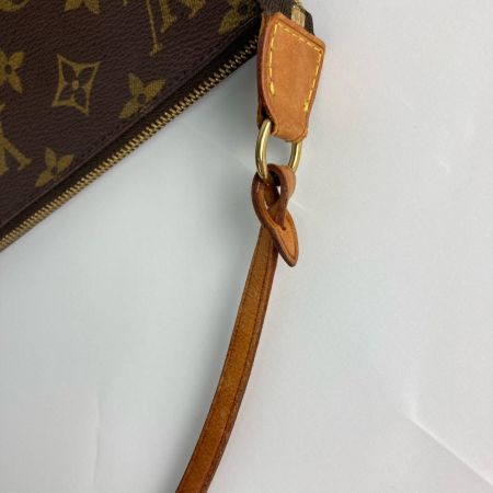  LOUIS VUITTON ルイヴィトン モノグラム ポシェット アクセソワール アクセサリーポーチ M51980