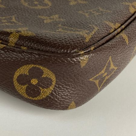  LOUIS VUITTON ルイヴィトン モノグラム ポシェット アクセソワール アクセサリーポーチ M51980