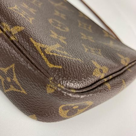  LOUIS VUITTON ルイヴィトン モノグラム ポシェット アクセソワール アクセサリーポーチ M51980