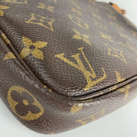  LOUIS VUITTON ルイヴィトン モノグラム ポシェット アクセソワール アクセサリーポーチ M51980