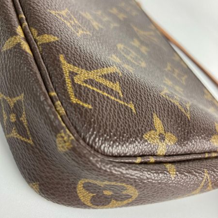  LOUIS VUITTON ルイヴィトン モノグラム ポシェット アクセソワール アクセサリーポーチ M51980