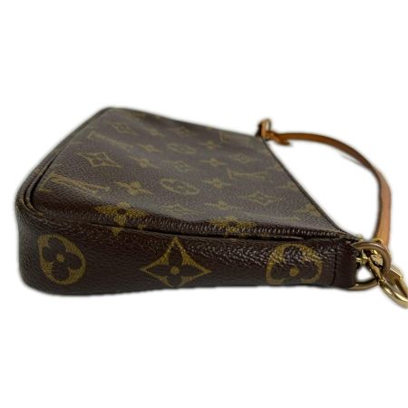  LOUIS VUITTON ルイヴィトン モノグラム ポシェット アクセソワール アクセサリーポーチ M51980