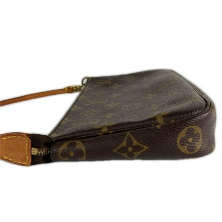  LOUIS VUITTON ルイヴィトン モノグラム ポシェット アクセソワール アクセサリーポーチ M51980