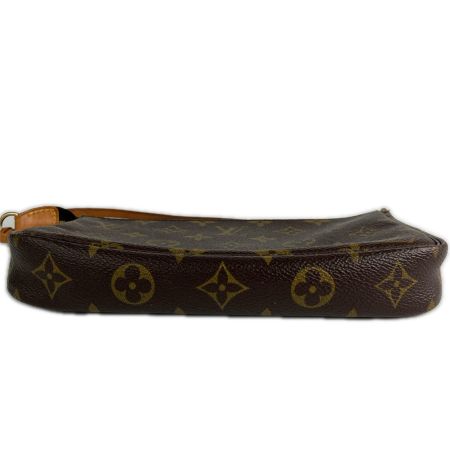  LOUIS VUITTON ルイヴィトン モノグラム ポシェット アクセソワール アクセサリーポーチ M51980