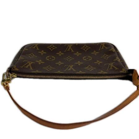  LOUIS VUITTON ルイヴィトン モノグラム ポシェット アクセソワール アクセサリーポーチ M51980