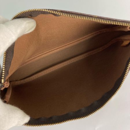  LOUIS VUITTON ルイヴィトン モノグラム ポシェット アクセソワール アクセサリーポーチ M51980