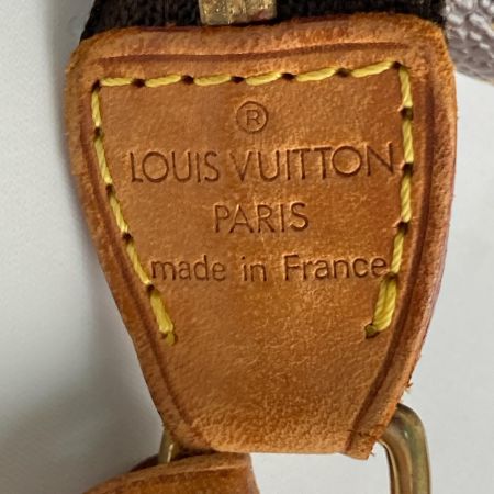  LOUIS VUITTON ルイヴィトン モノグラム ポシェット アクセソワール アクセサリーポーチ M51980