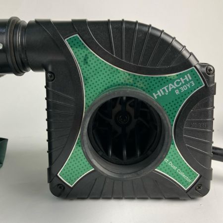  日立工機 集じん機 ホース・ダストパック付き R30Y3