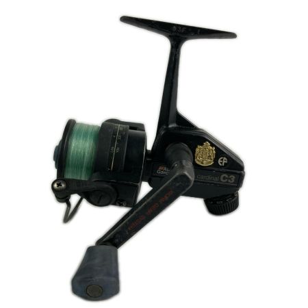  Abu Garcia アブガルシア カーディナルC3 スピニングリール