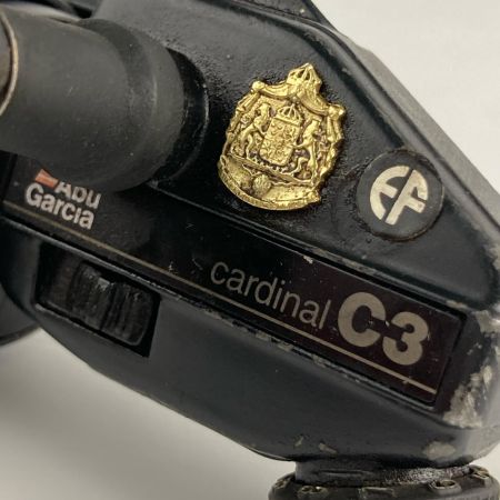  Abu Garcia アブガルシア カーディナルC3 スピニングリール
