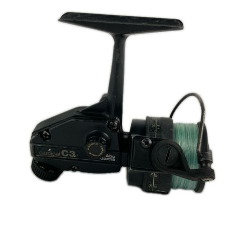  Abu Garcia アブガルシア カーディナルC3 スピニングリール