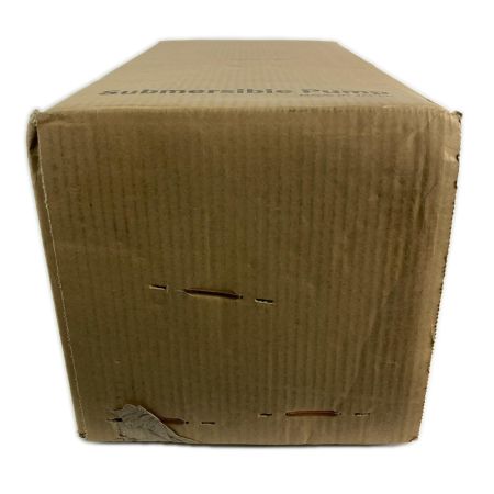  桜川ポンプ製作所 水中ポンプ 100V 50Hz US-40J 未開封