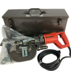 ■■ イクラ(育良) 電動油圧式ミニパンチャー AC100V（50/60Hz) IS-20MPS 未使用品 Sランク