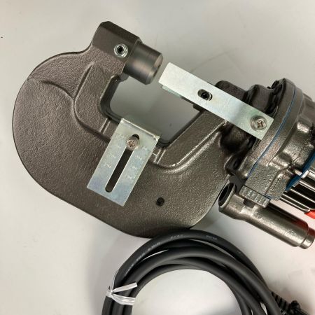  イクラ(育良) 電動油圧式ミニパンチャー AC100V（50/60Hz) IS-20MPS 未使用品