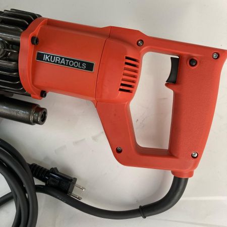  イクラ(育良) 電動油圧式ミニパンチャー AC100V（50/60Hz) IS-20MPS 未使用品