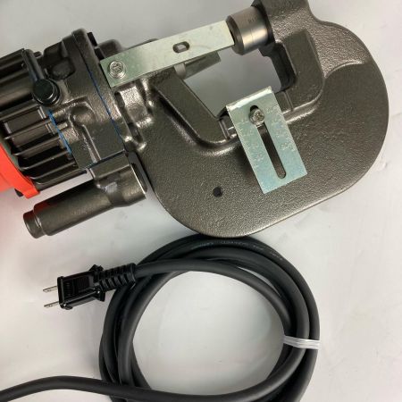  イクラ(育良) 電動油圧式ミニパンチャー AC100V（50/60Hz) IS-20MPS 未使用品