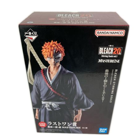   黒崎一護-虚 一番くじラストワン賞 BLEACH ブリーチ 20th Stirring Souls vol.1 フィギュア 未開封