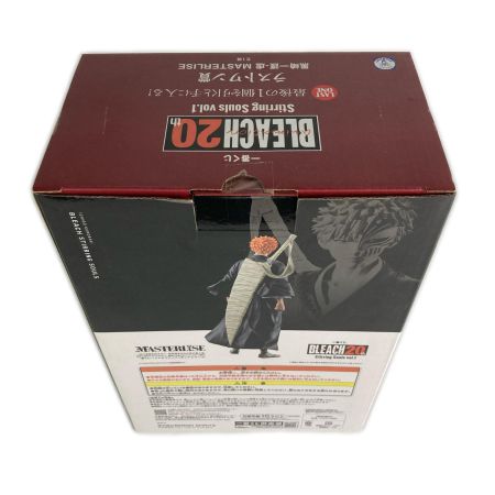   黒崎一護-虚 一番くじラストワン賞 BLEACH ブリーチ 20th Stirring Souls vol.1 フィギュア 未開封