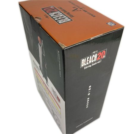   黒崎一護 死神代行 一番くじA賞 BLEACH ブリーチ 20th Stirring Souls vol.1 フィギュア 未開封